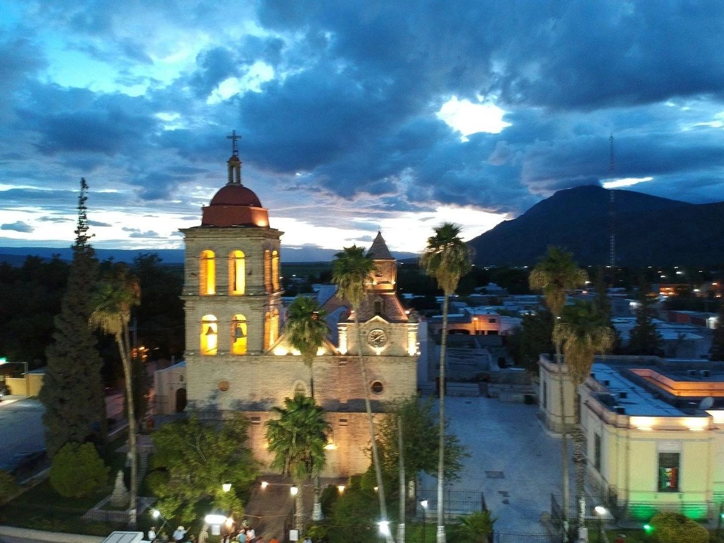 Plaza Principal · Pueblo Mágico